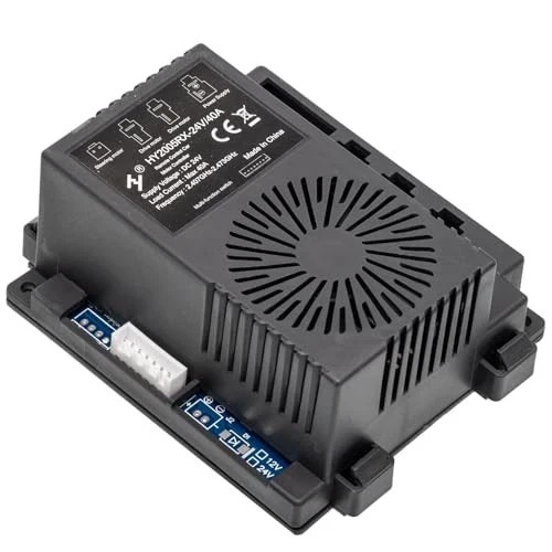 HY2005RX-24V 40A Mainboard Receiver Kids Powered Ride on car, Controller
