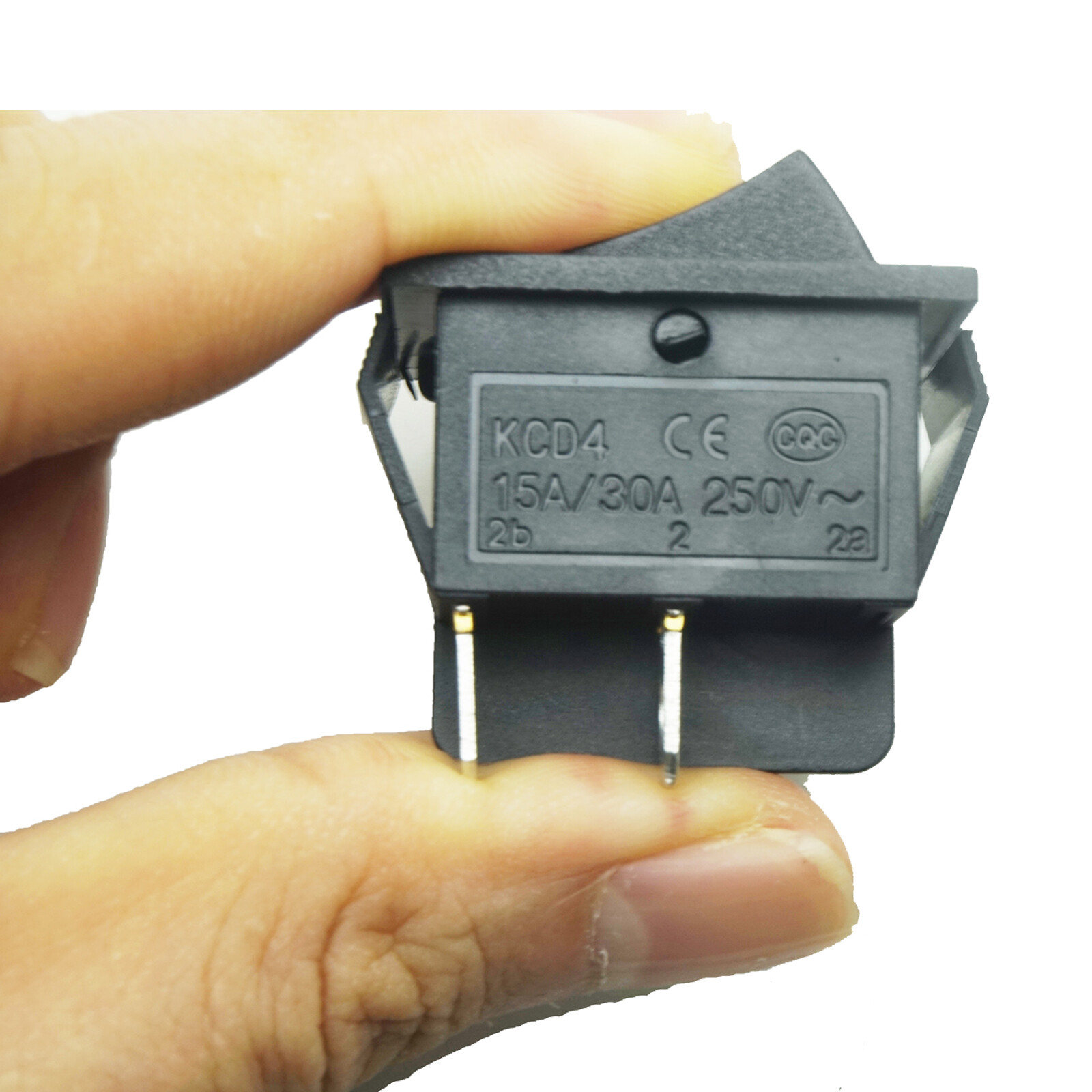 Rocker foot switch for Kids Electric Cars Accelerator Foot Pedal Reset Control