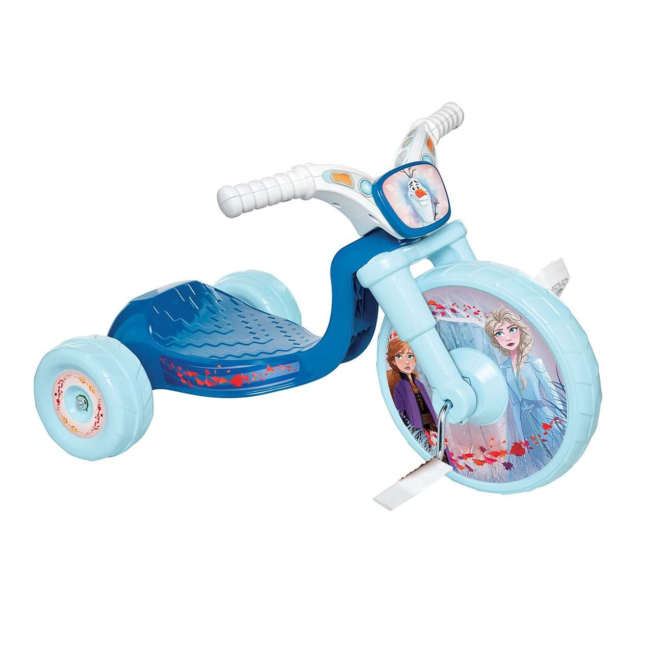 Disney Frozen 2 2 Fly Wheels 10″ Junior Cruiser Large, Ages 2-4