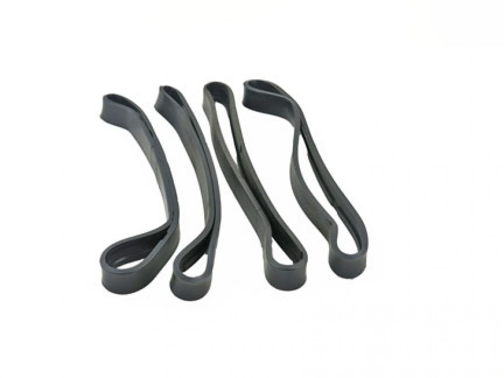 Appliance Factory Parts 3800-7390 Traction Band Set Black (4)