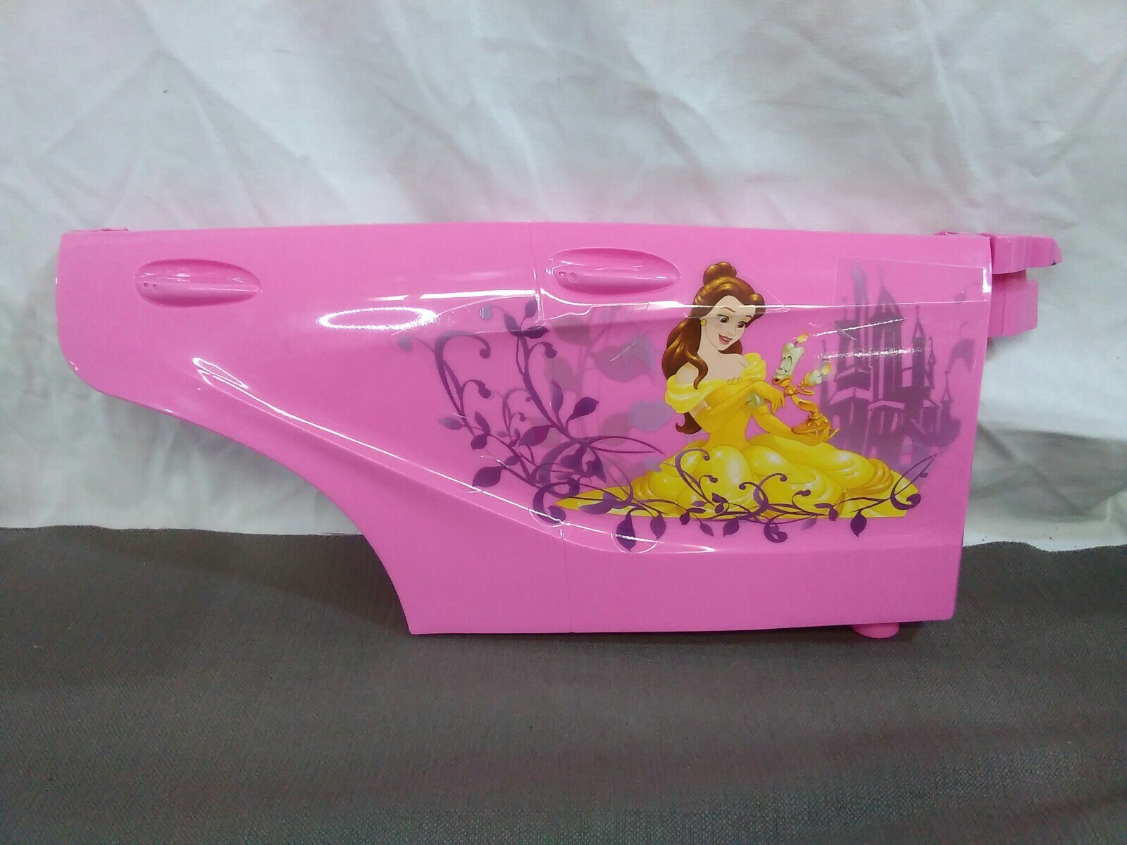 Power Wheels Disney princess Mercedes-Benz AMG 45 pink passenger side door only