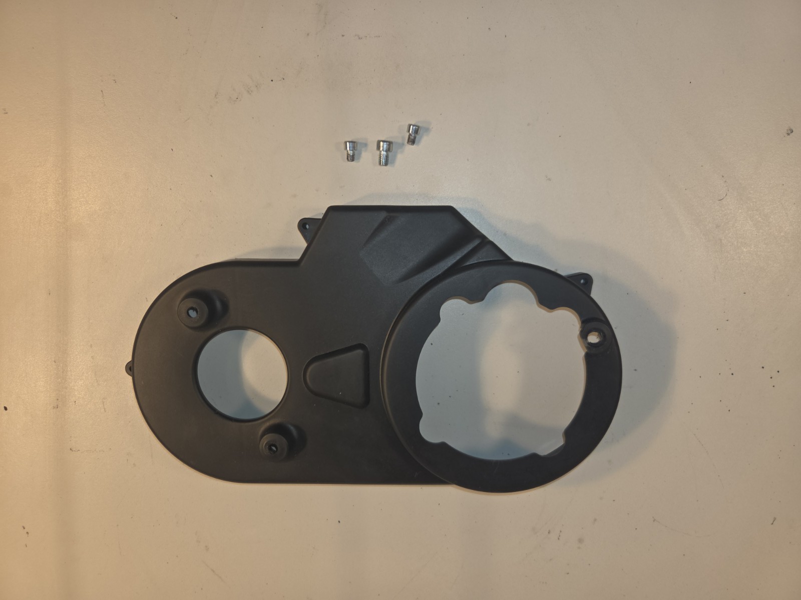 166117 Pulse ATV Quad Ride-on Monster Scooter Inner Chain Guard