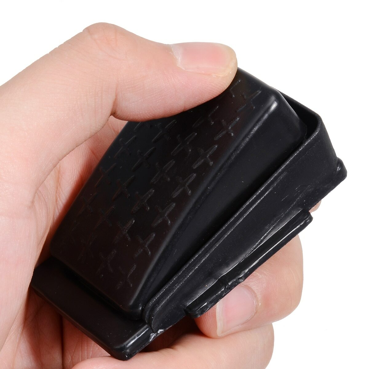 1pc 6/12V Toy Car Foot Pedal Reset-Control Switch Plastic Foot Pedal Replacement