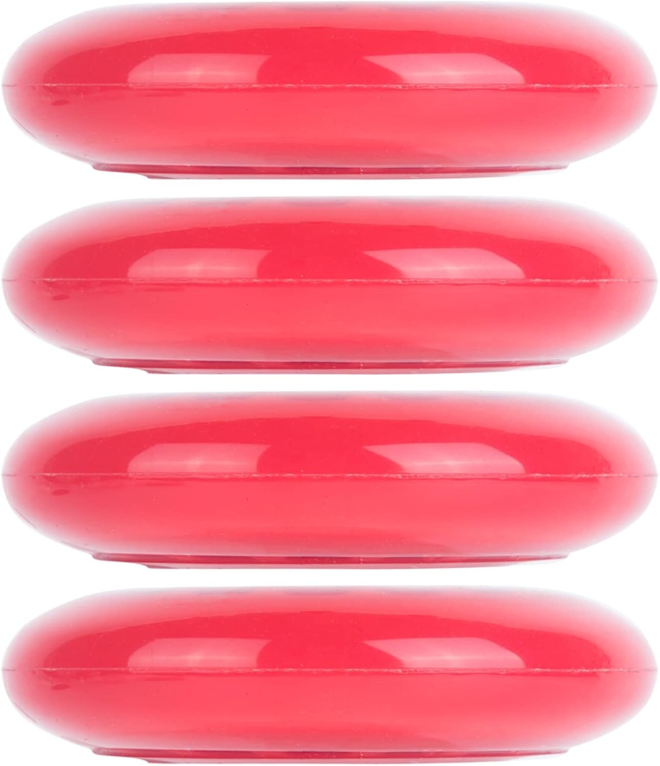 Kid-Friendly Polyurethane Replacement Wheels for All Twist Wiggle Cars – 4 Pack