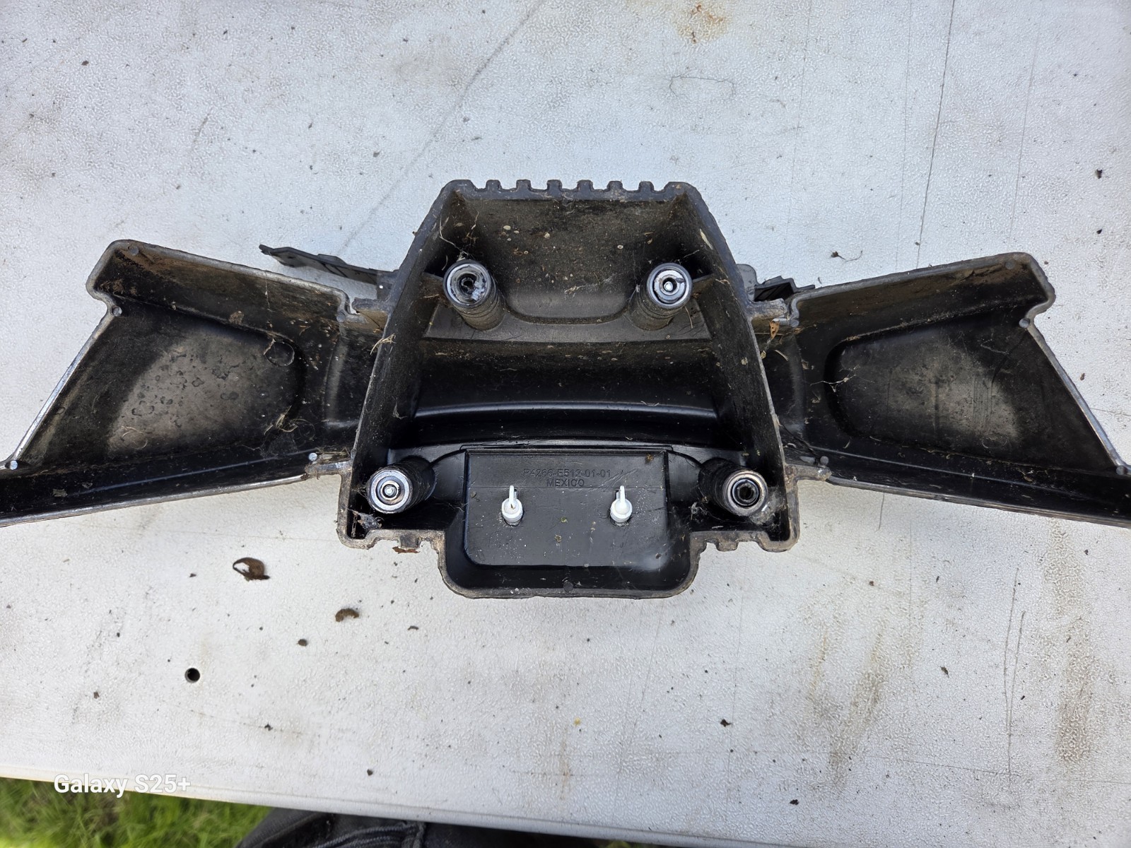 Power Wheels Kids Ride On Dune Buggy Replacement Front Bumper