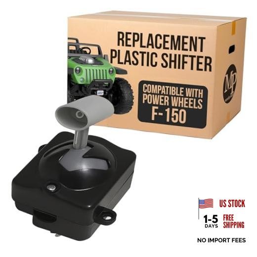 K8285-9319 Replacement Plastic Forward Reverse Shifter Assembly Gray/Black