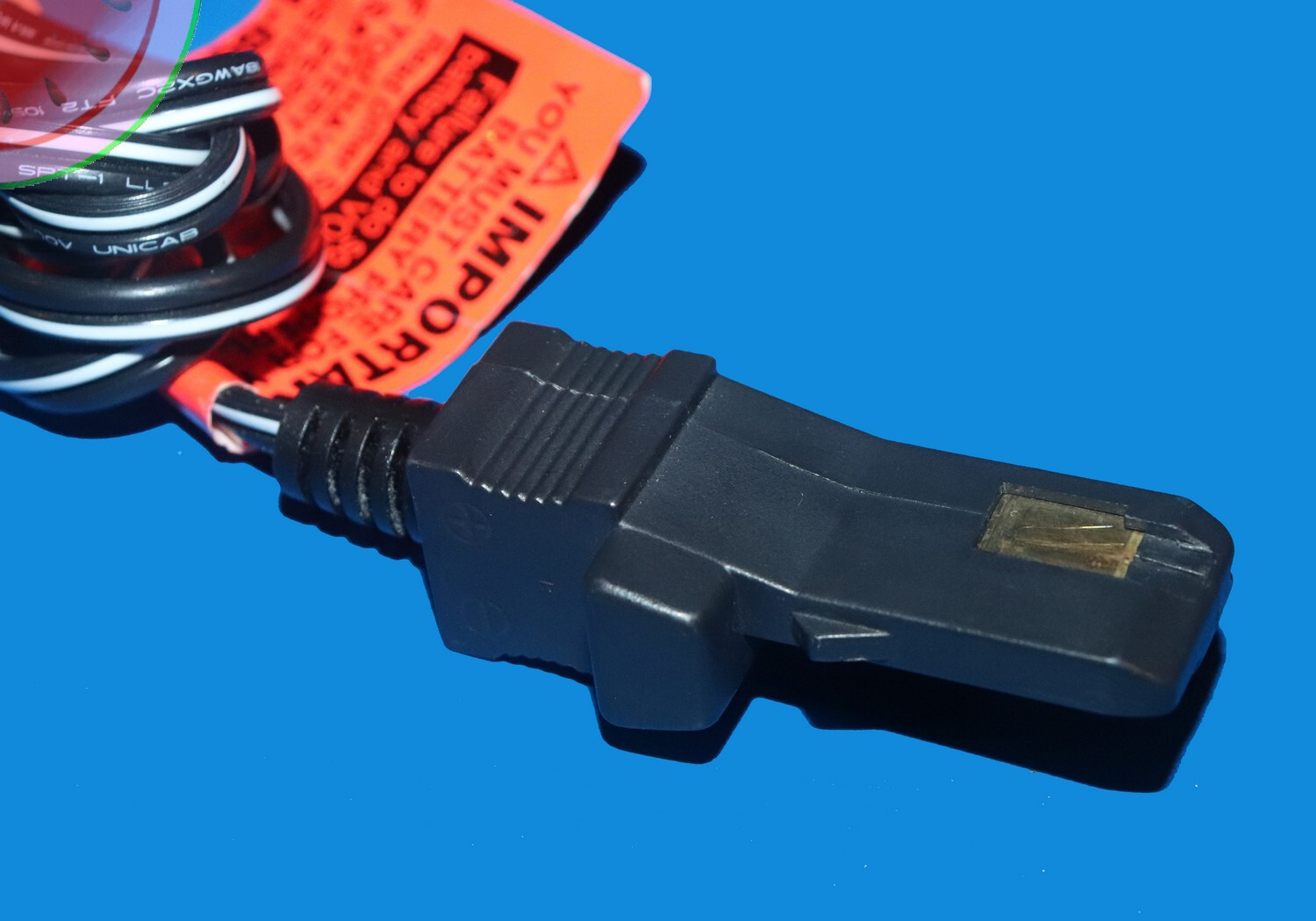 TESTED Charger POWER WHEELS C-12150 AC/DC 12V 1.2amp Fisher Price Supply Adapter