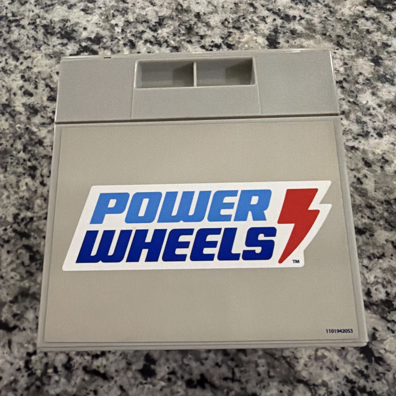 12-Volt 12-Ah Rechargeable Battery for Ride-On Preschool Vehicles – Backup Power