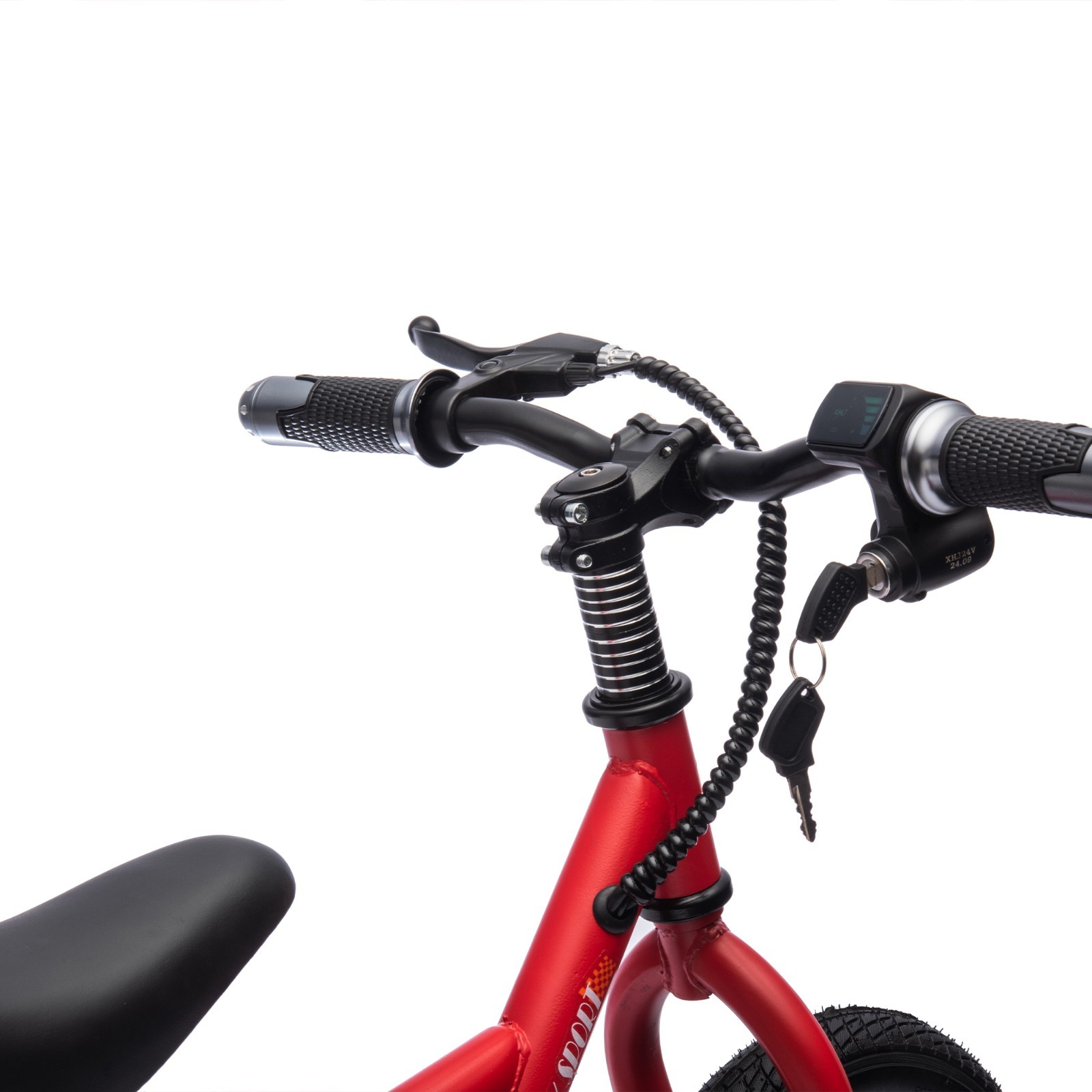 Electric motorcycle for children is suitable for children aged 3 years and above