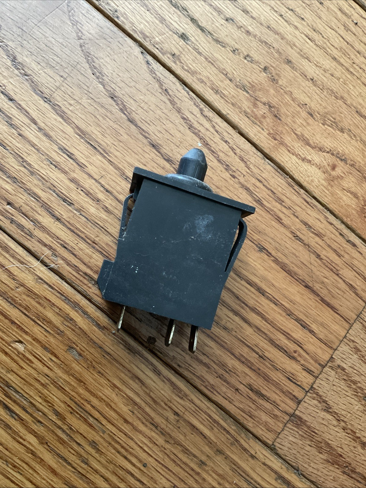 Plunger Type Accelerator Foot Switch for Peg Perego John Deere Gator XUV 1222