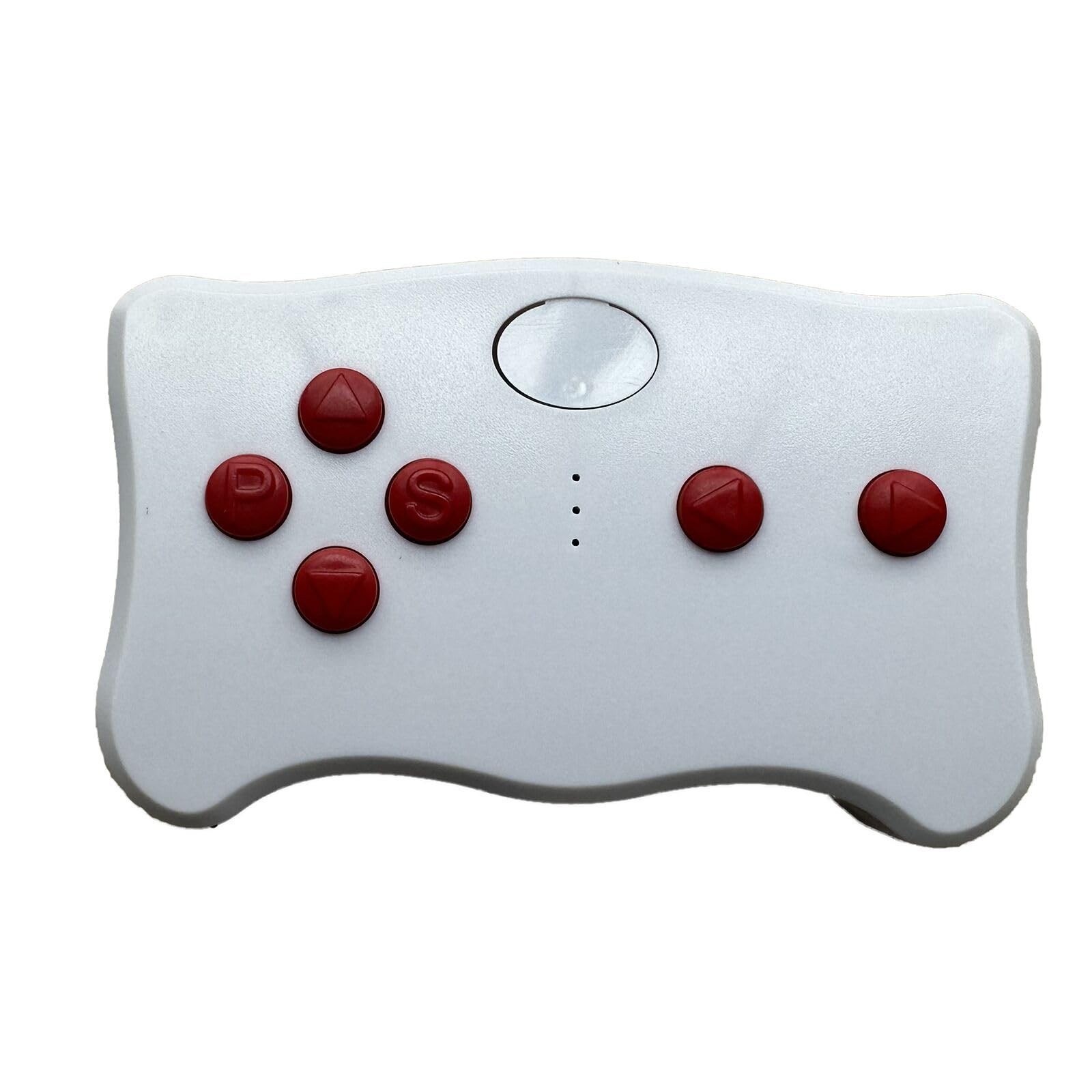 2.4G Bluetooth Remote Control TX10 Controller Transmitter Large, White