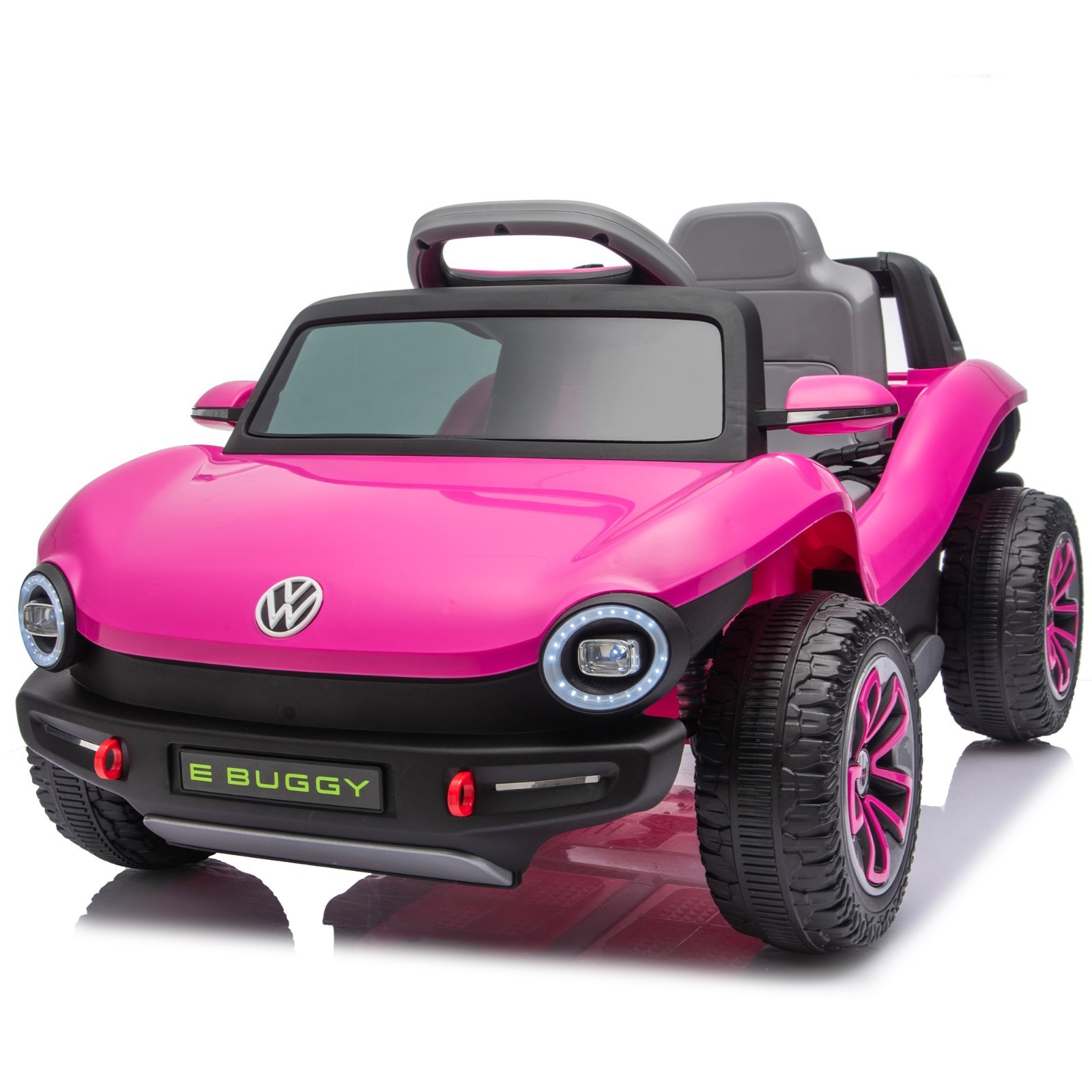 Kids Ride on Car Toy 12V Electric Power Wheels Licensed Volkswagen Beetle Remote