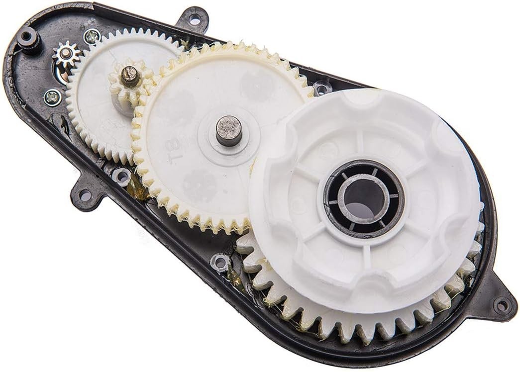 Powerful 12V 40000 RPM Drive Engine for Kids’ Ride-On Toys & Motorcycles