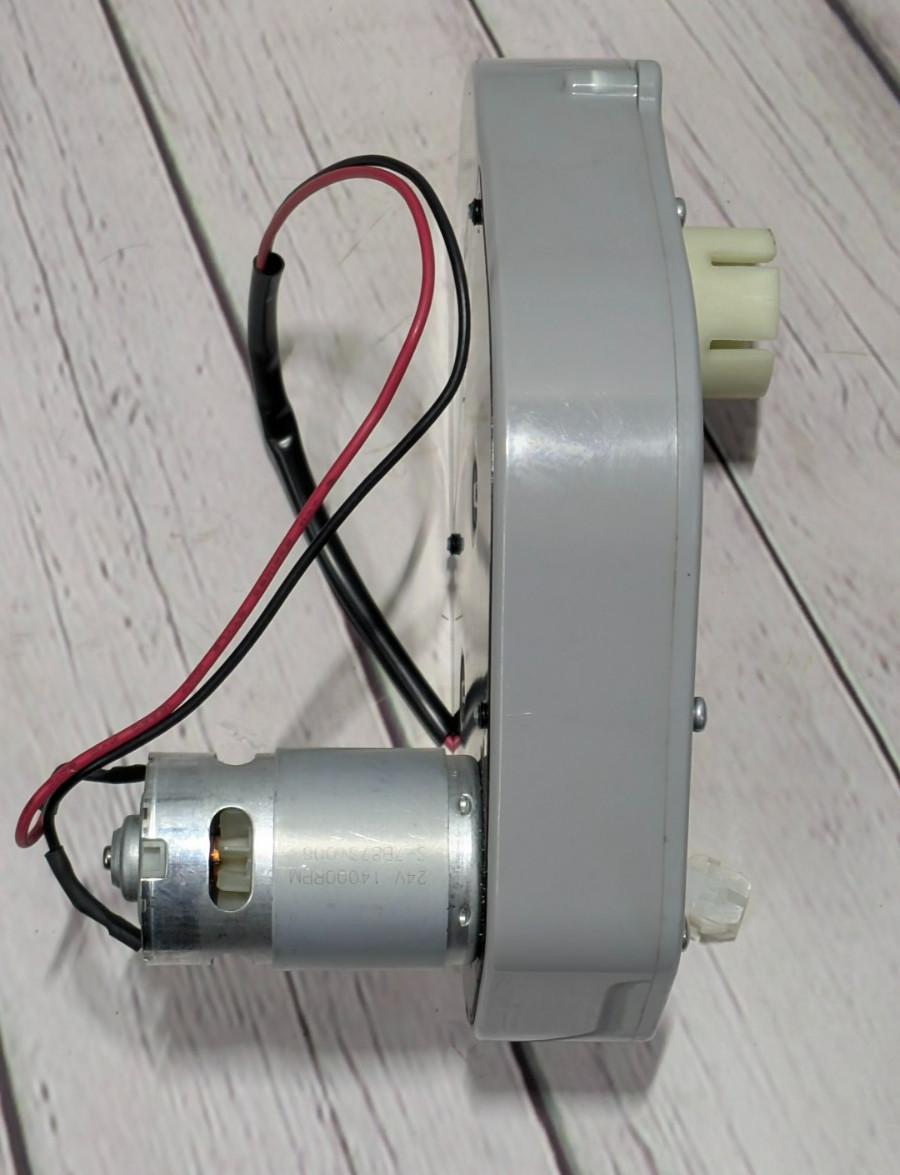 NEW Bravo Monster Jam GraveDigger Motor Gearbox /Right or Left Revb/ Fits Others