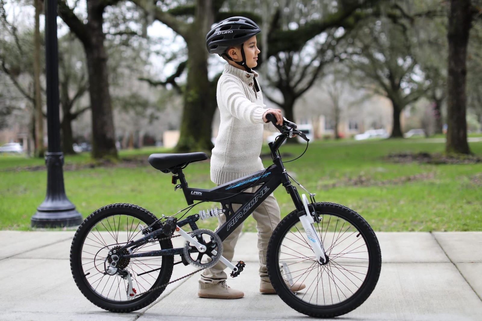Air Zone Aftershock 20″ Bike