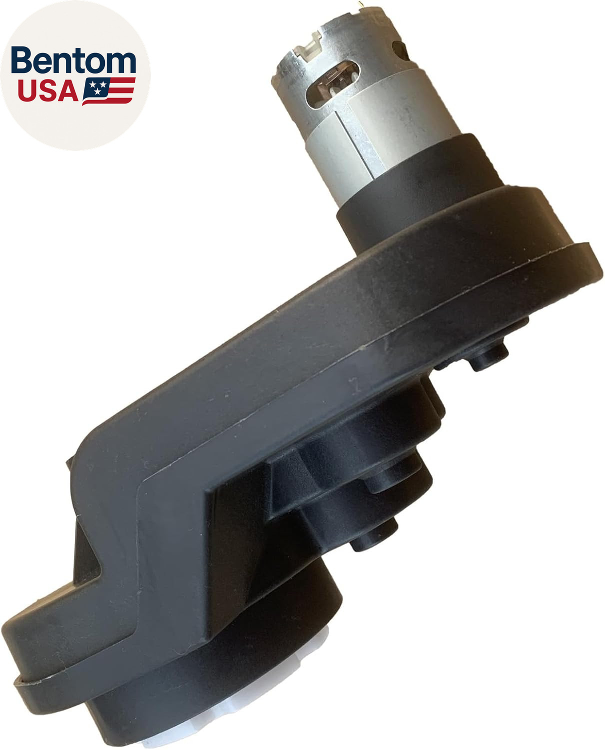 24V High Power Gearbox for Powered Wheel, 24 Volt 30000RPM High Torque Motor Gea