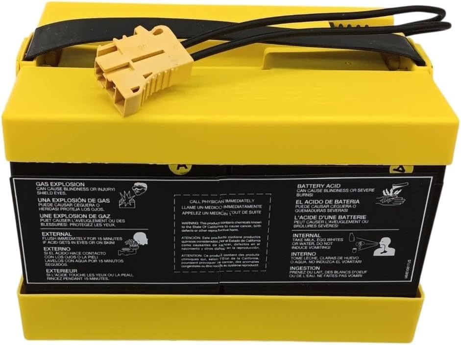 High Performance 24V Battery for Ride-On Vehicles