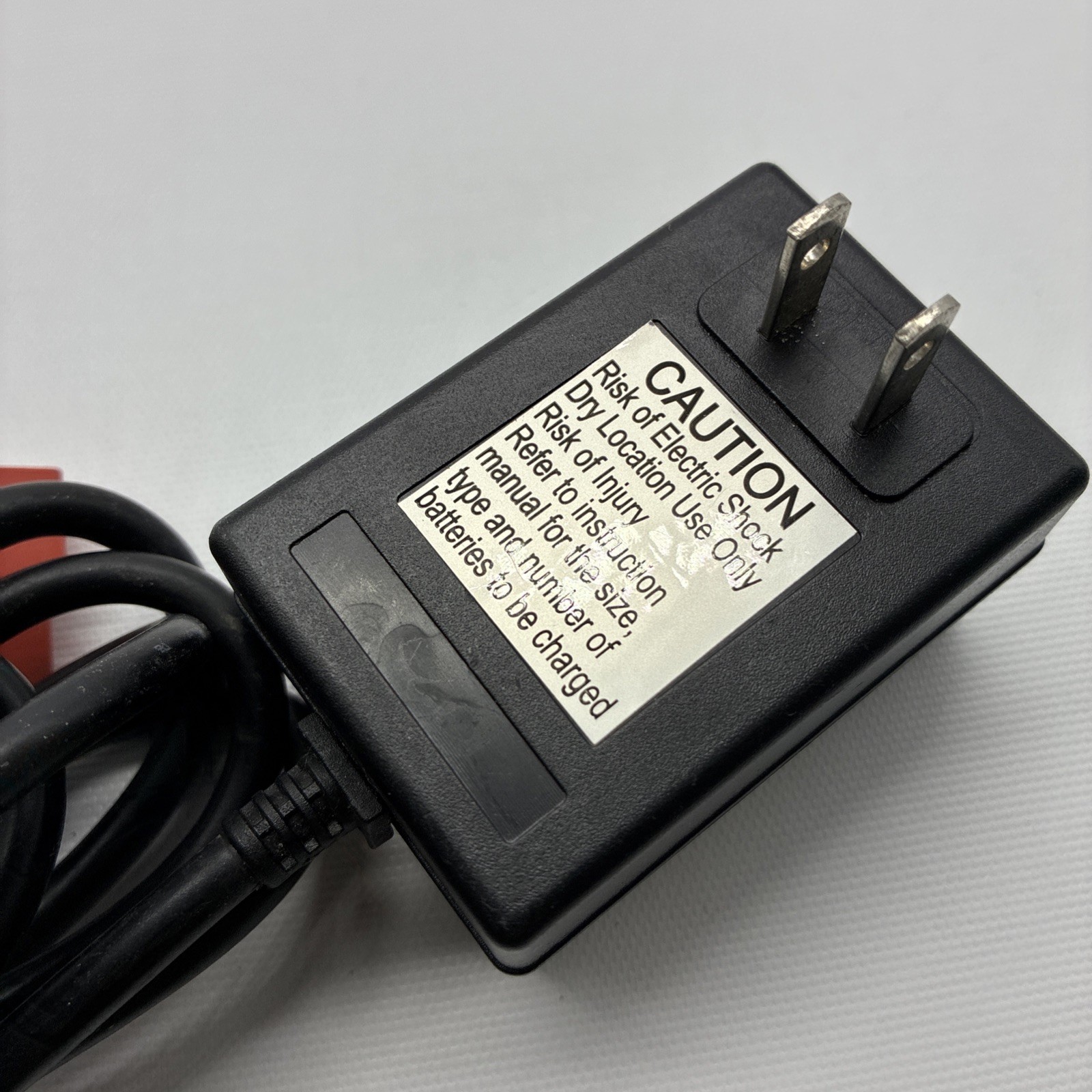 SHENGLE ELECTRONIC BATTERY CHARGER 7V KID TRAX MOTION TRENDS SL06-04-01