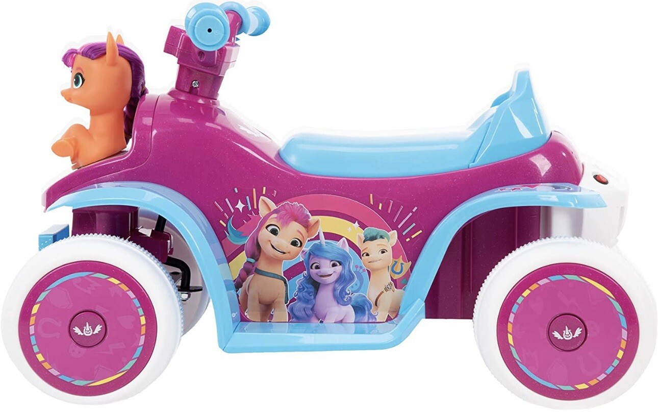 My Little Pony Huffy | Sunny Starscout