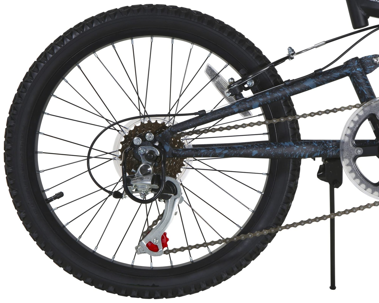 Air Zone Aftershock 20″ Bike