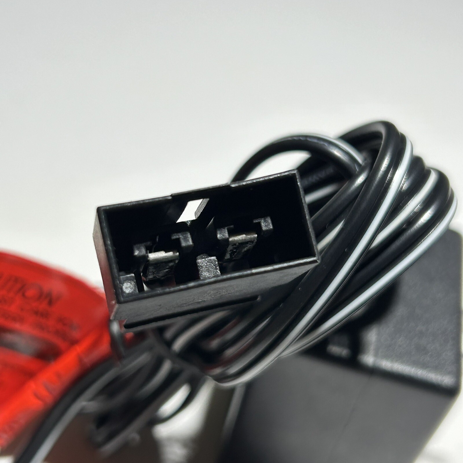 Power Wheels Class 2 Battery Charger P/N: 0801-0247 Model 040135 6VDC 400mA