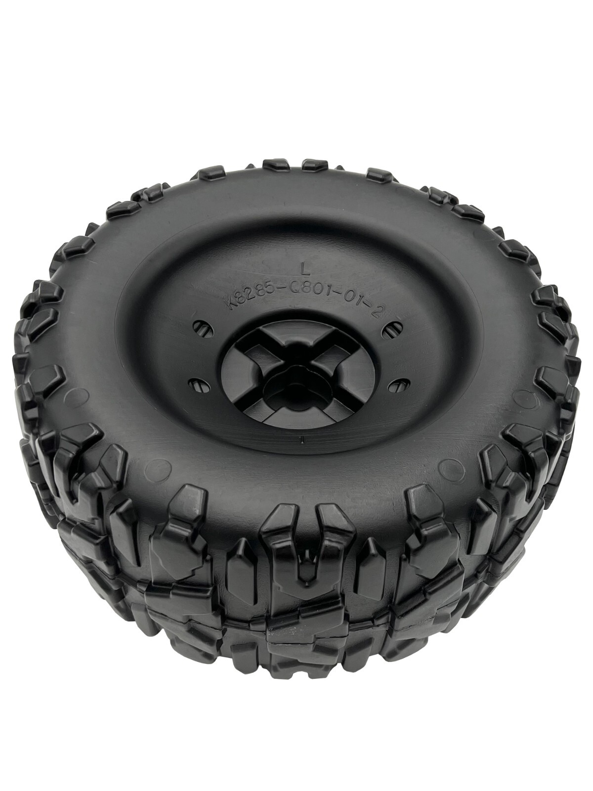 (2) Power Wheels K8285-2239 Ford F-150 Left Wheels Genuine