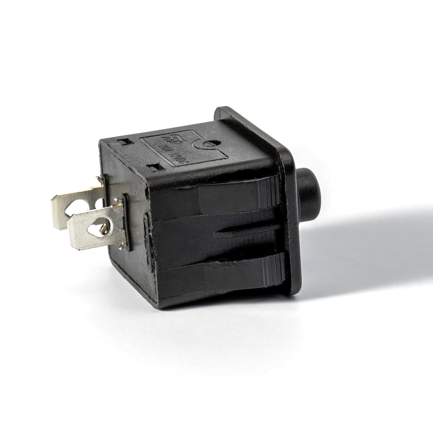 Power Wheels Foot Pedal Switch Accelerator 6V 12V 2Pin Plunger Type Ride On