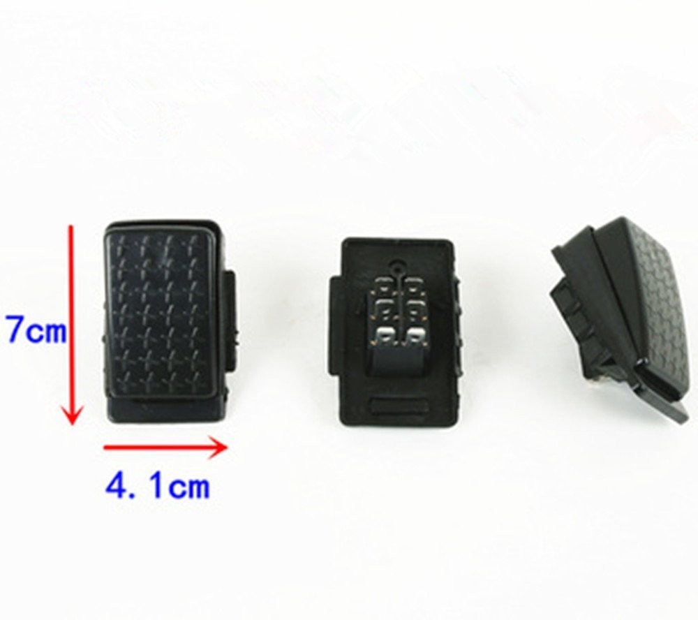 6volt 12volt Kids Electric Cars Accelerator Foot Pedal Reset Control Switch for
