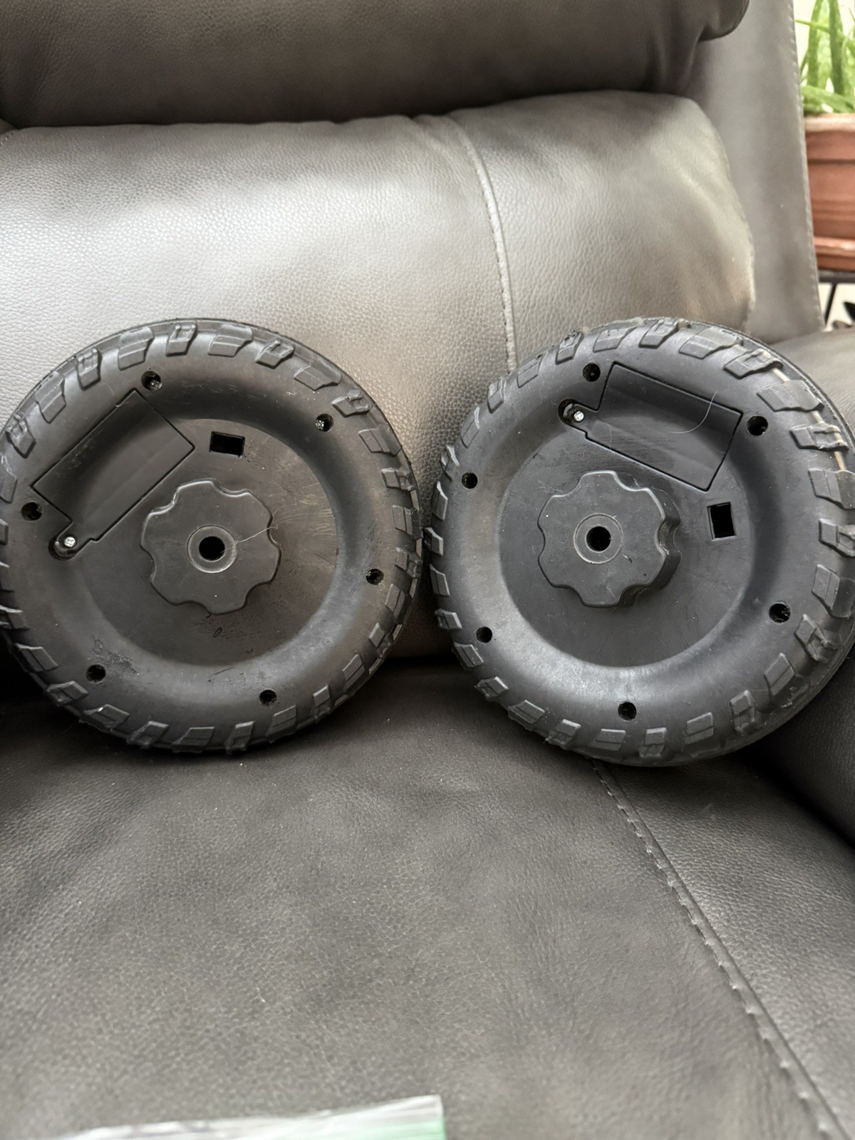Best Choice Products 6V Kids Ride On Car Truck Replacement Tires