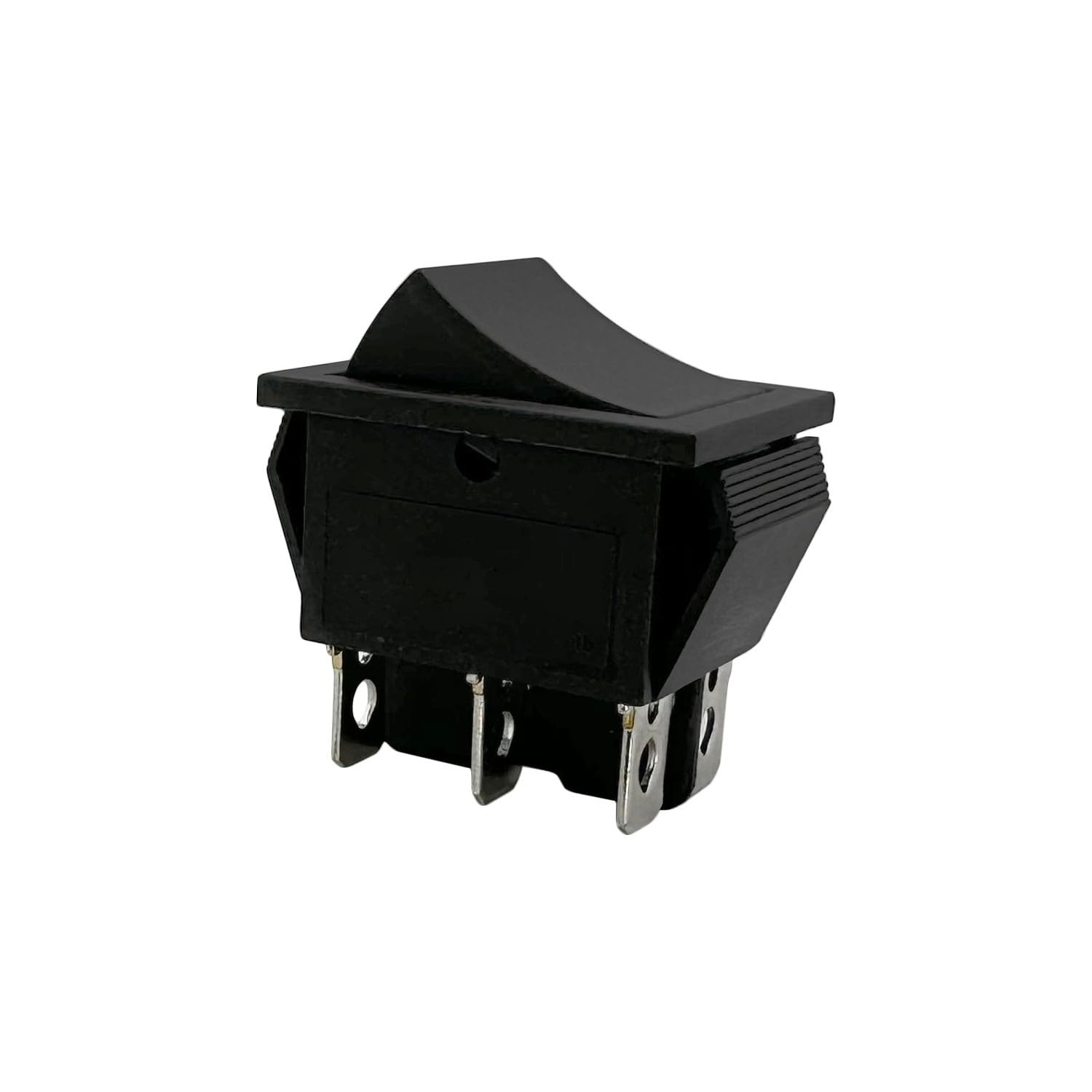 On-Off 16A Rocker Switch for Kids Ride-On Vehicles, Easy Plug-In Replacement