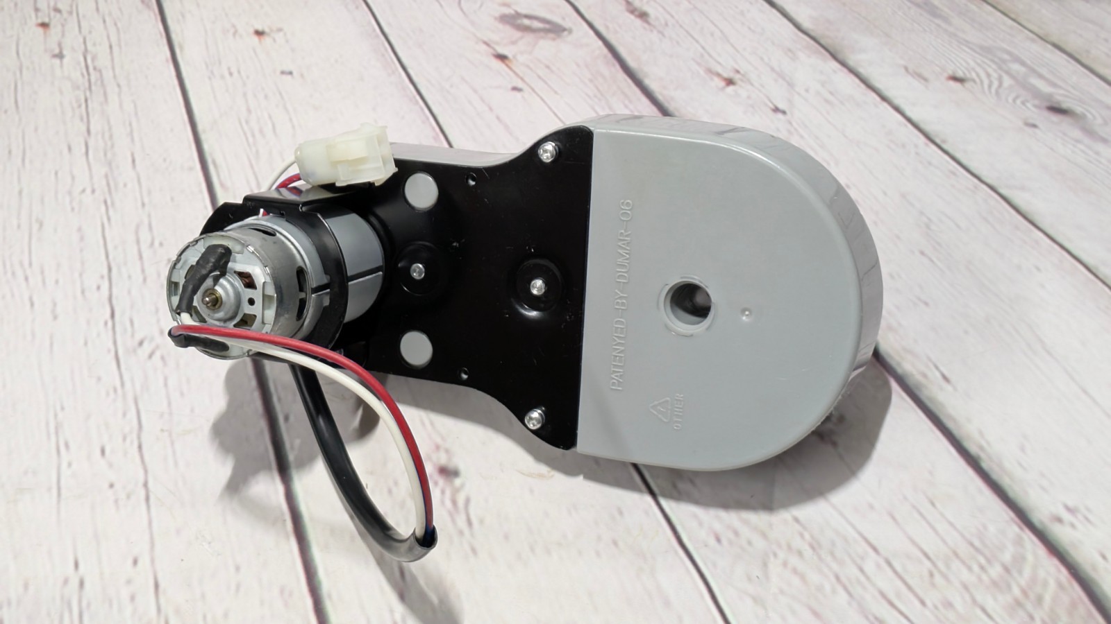 NEW OEM 12V Dumar Motion Trendz Yamaha Raptor Motor Gearbox – RIGHT- Fits Others