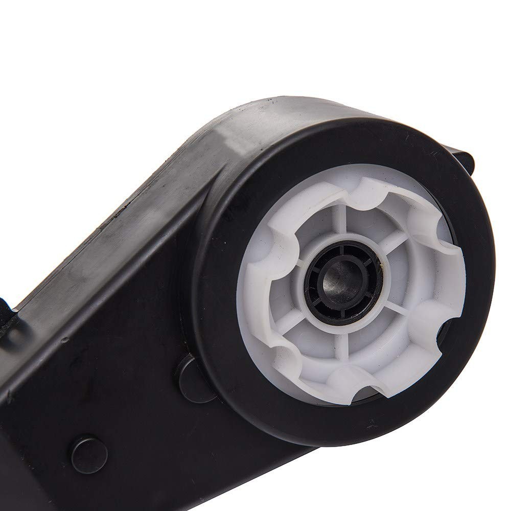 High Torque 12V DC Gearbox & Motor for Kids Ride-On Cars