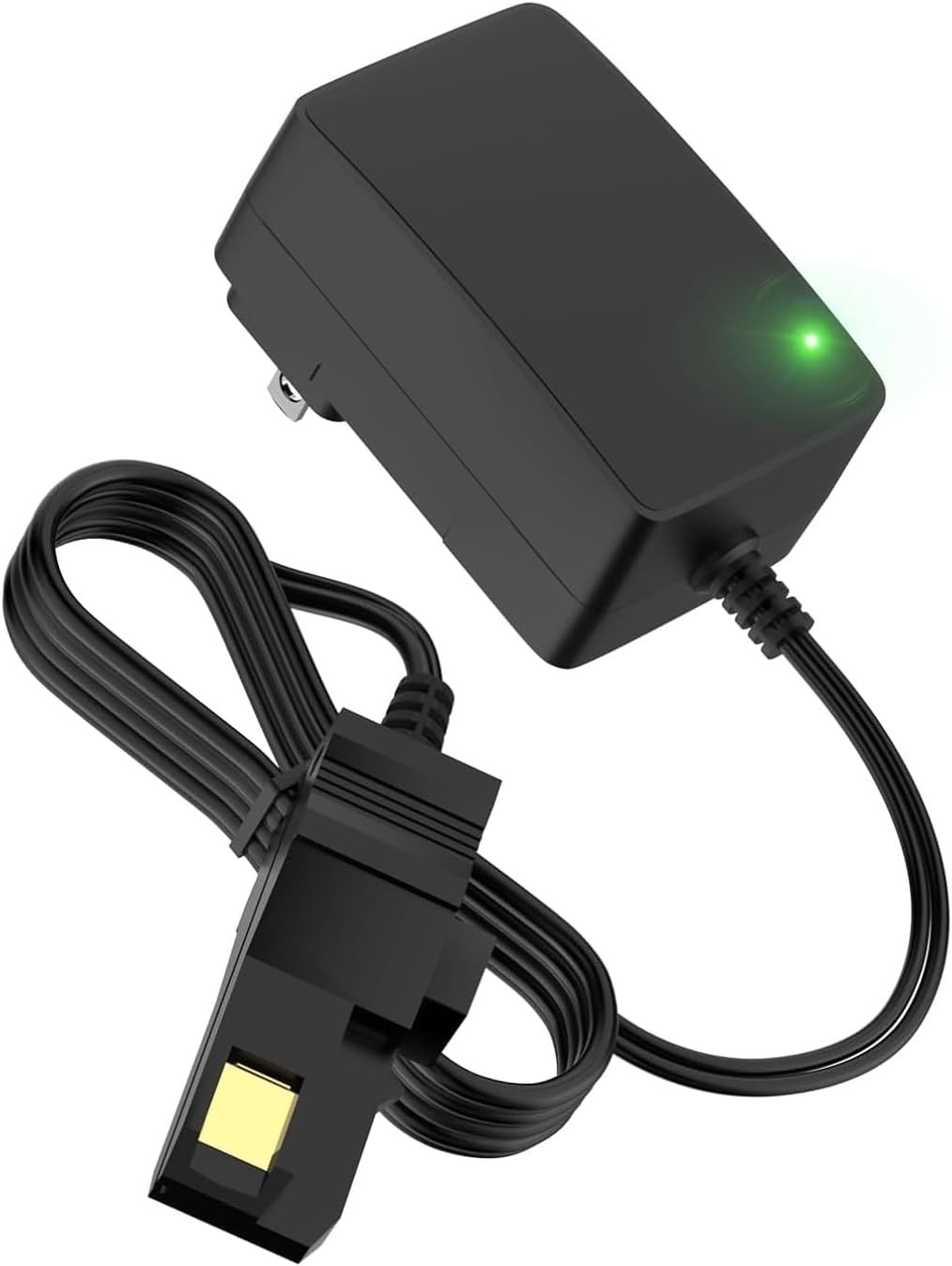 12V Charger Compatible with Power Wheels, Replacement 12 Volt Charger Compatible