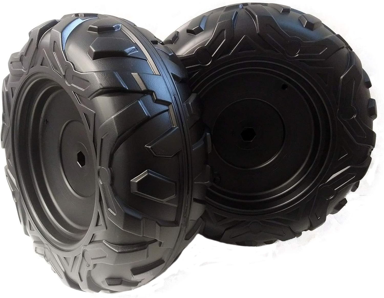 Lightweight 12-Inch Front Wheels for Polaris RZR 900 – All-Season Performance