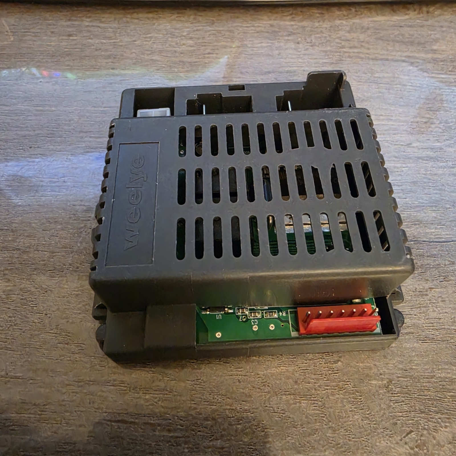 Weelye Rx23 12V Control Box Receiver Mainboard Accessories Children El