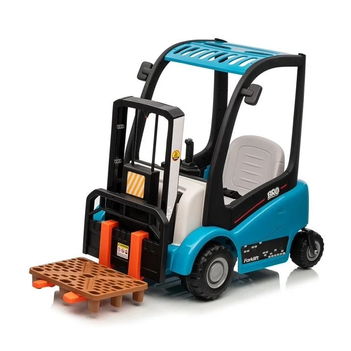 Bro Forklift 12 Volt Kids Ride-On NEW SEALED