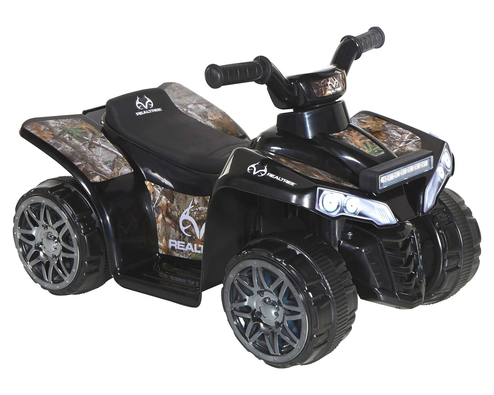 6V Quad, Battery Powered Ride-On, Ages 3+