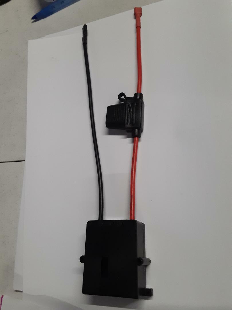 POWER WHEELS Wire Harness FOR MAKING YOUR OWN 12V 18V BATTERIES