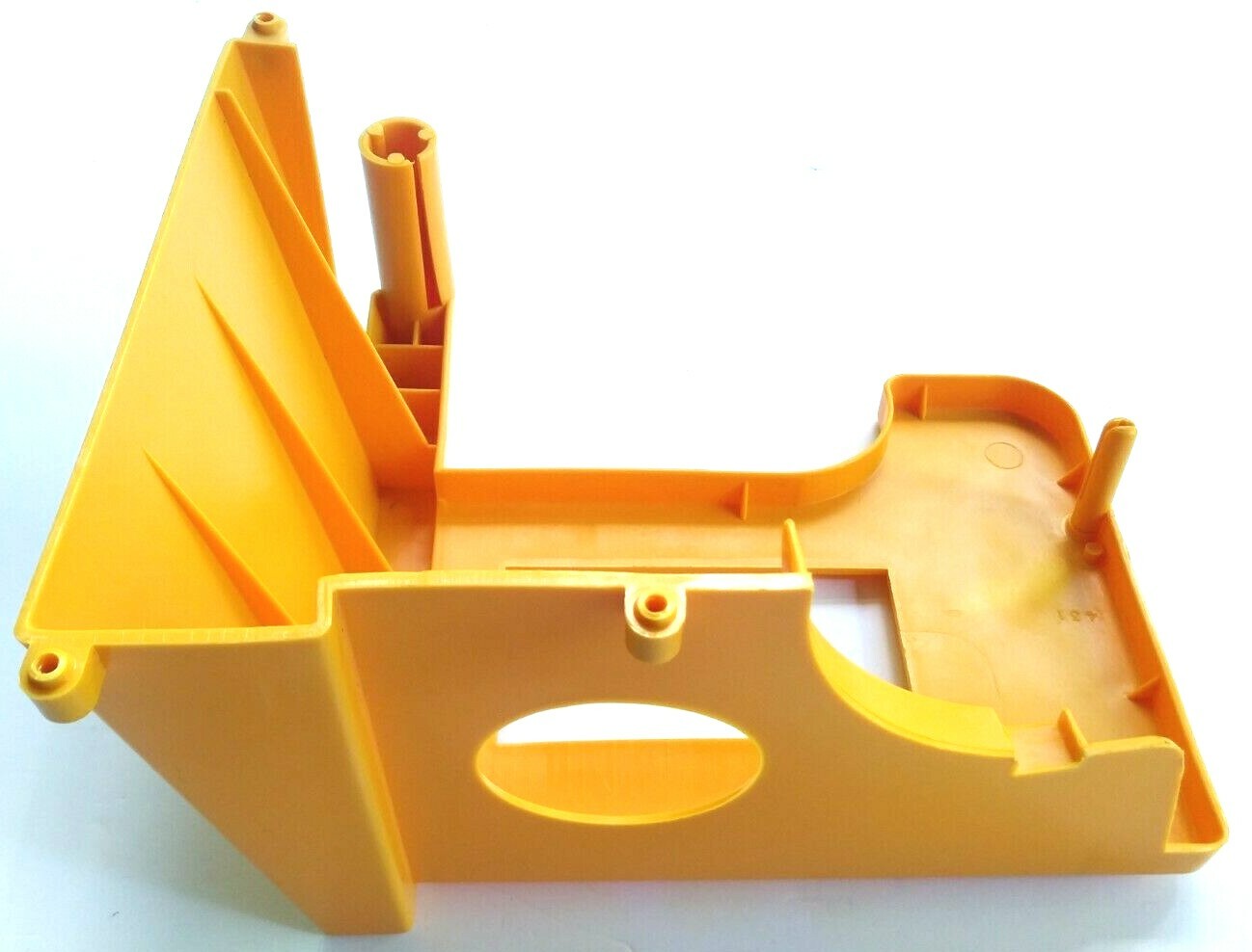 Peg Perego Santa Fe Ride On Train Replacement Part (Gold Train Cab Side #2)