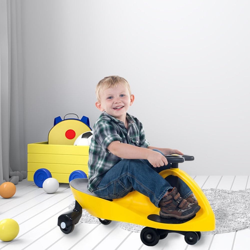 Car Toy for Kids,No Pedals,Batteries or Gears,Safe Toddler Ride/Fast Delivery