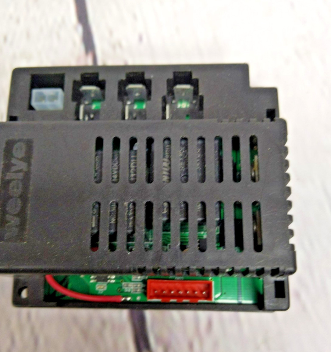 Weelye RX19 12v Kids Powered Ride On Controller / Control Box