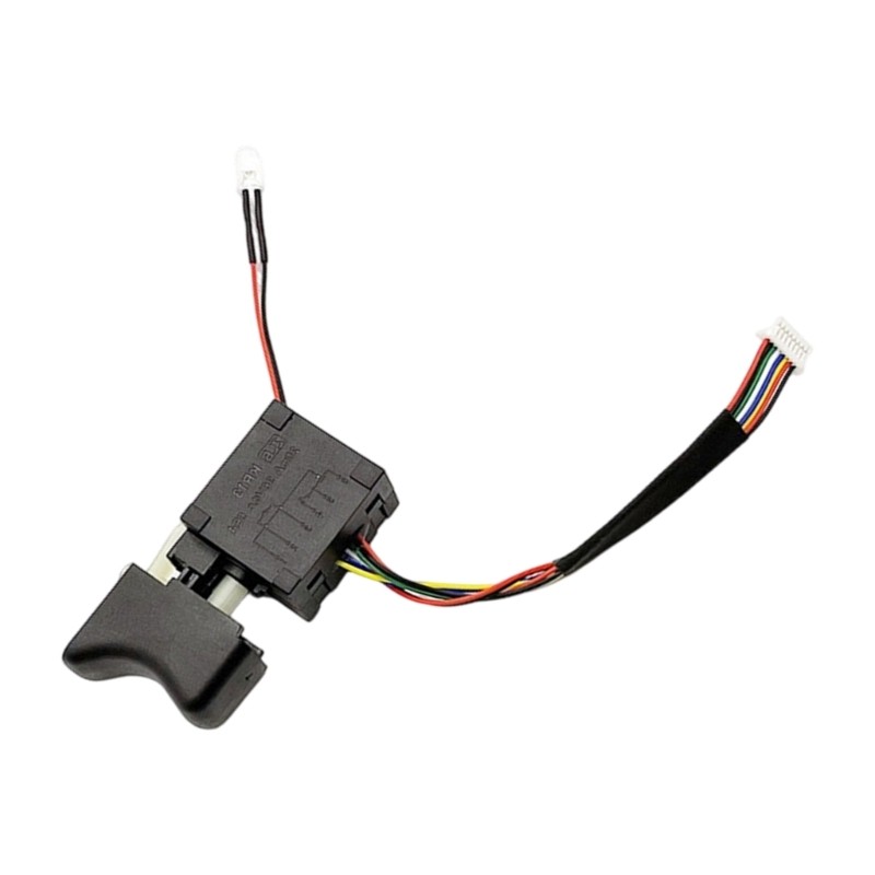 Heavy Duty Electric Drill Switcher For 2106 Brushless Wireless Drill Accessories