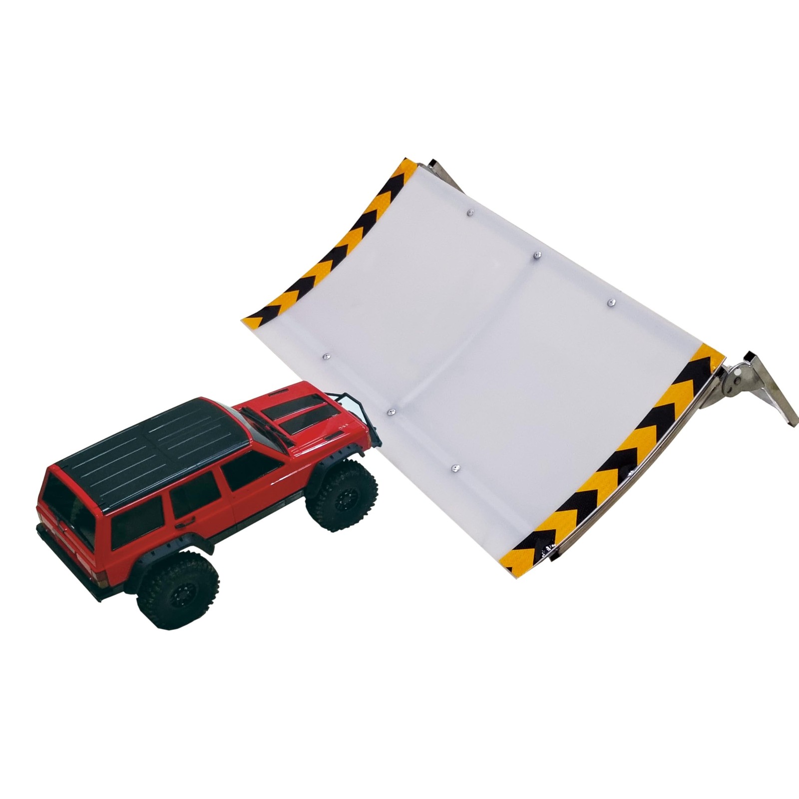 RC Car Ramps for Jumping | Launch Ramp | Foldable & Portable | for 1/5 1/8 1/…