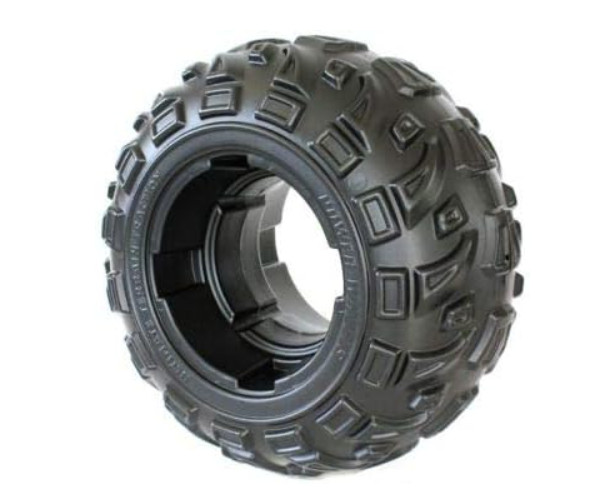 Power Wheels N9731 Kawasaki Brute Force Replacement Rear Wheel