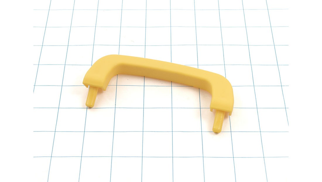 Appliance Factory Parts SPST8211Y GATOR XUV DASH HANLDE YELLOW