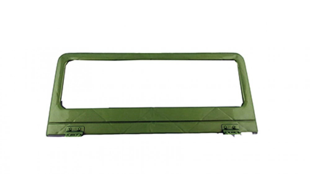 Ride on Part # M3864-2339 – Windshield Frame (green) for Diego Jeep