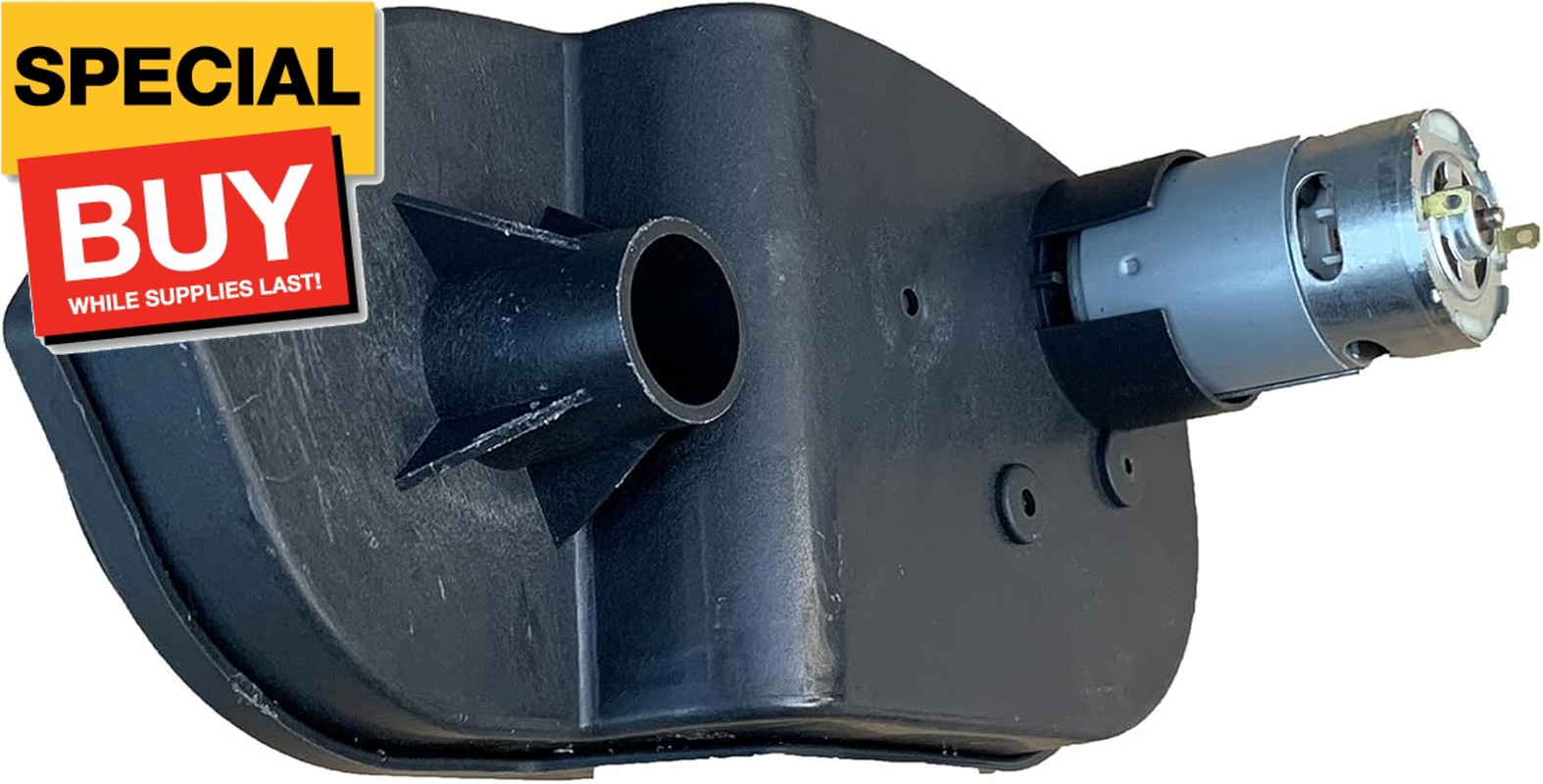 24V High Power Gearbox for Powered Wheel, 24 Volt 30000RPM High Torque Motor Gea