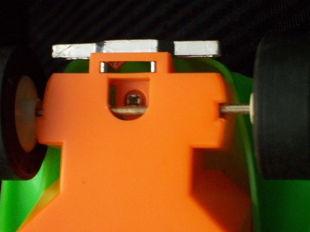 BATTERY OPERATED VOLKSWAGEN SAND BUGGY
