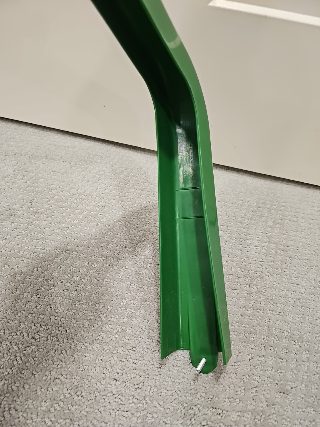 Peg Perego John Deere Tractor Plastic Roll Bar Above Seat Fenders Kids Children