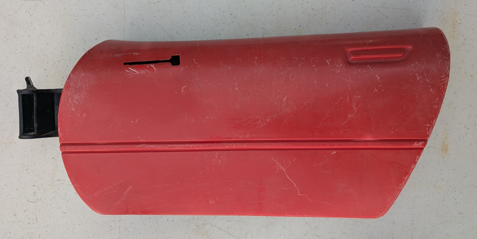 Power Wheels C4 Corvette Red Driver’s Door